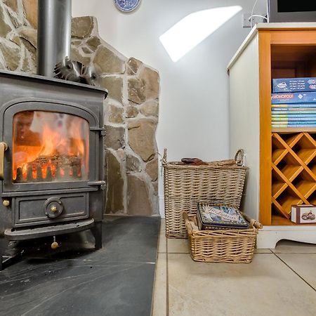 Appletree Cottage Kirkton of Tealing Экстерьер фото