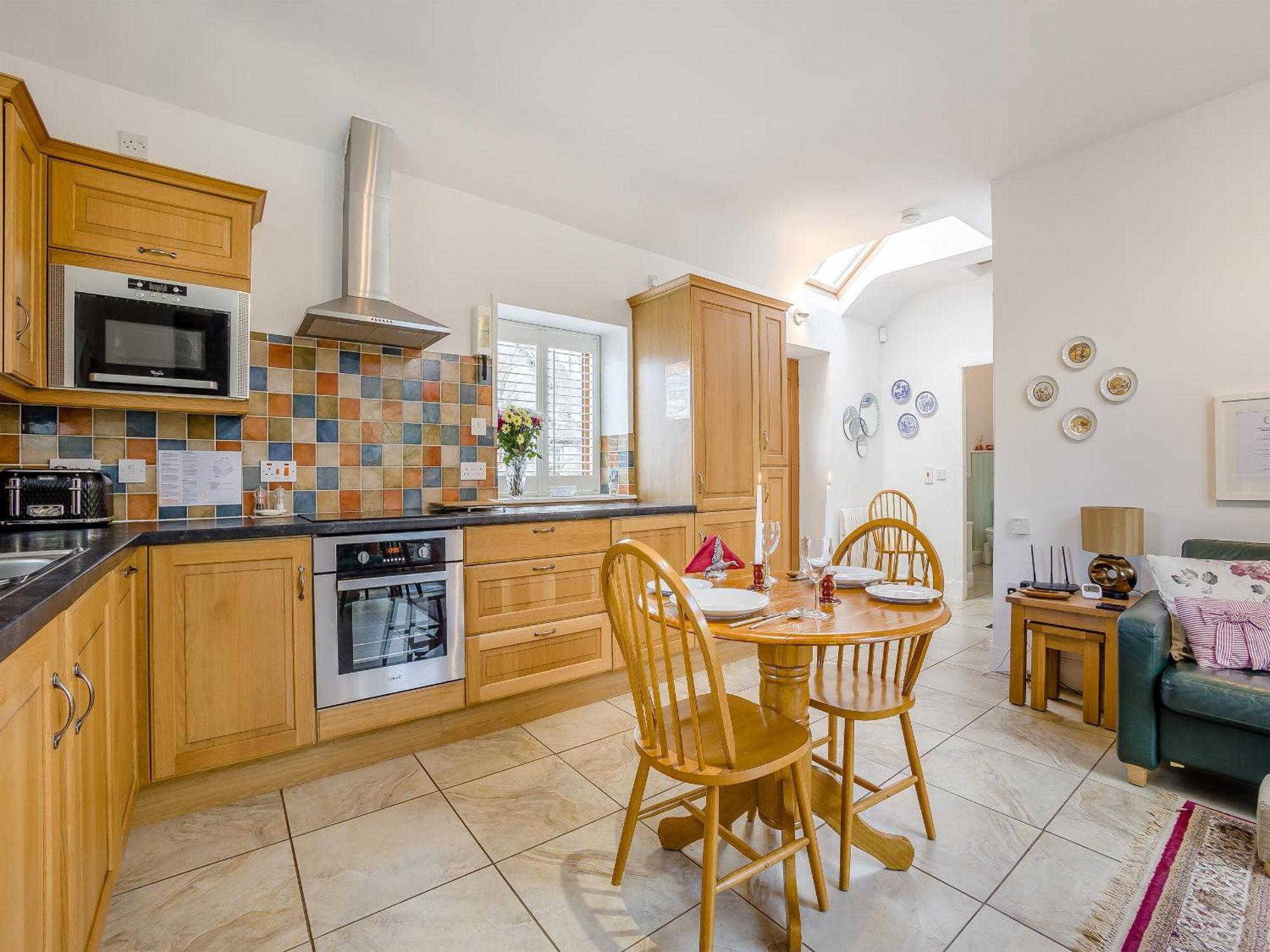 Appletree Cottage Kirkton of Tealing Экстерьер фото
