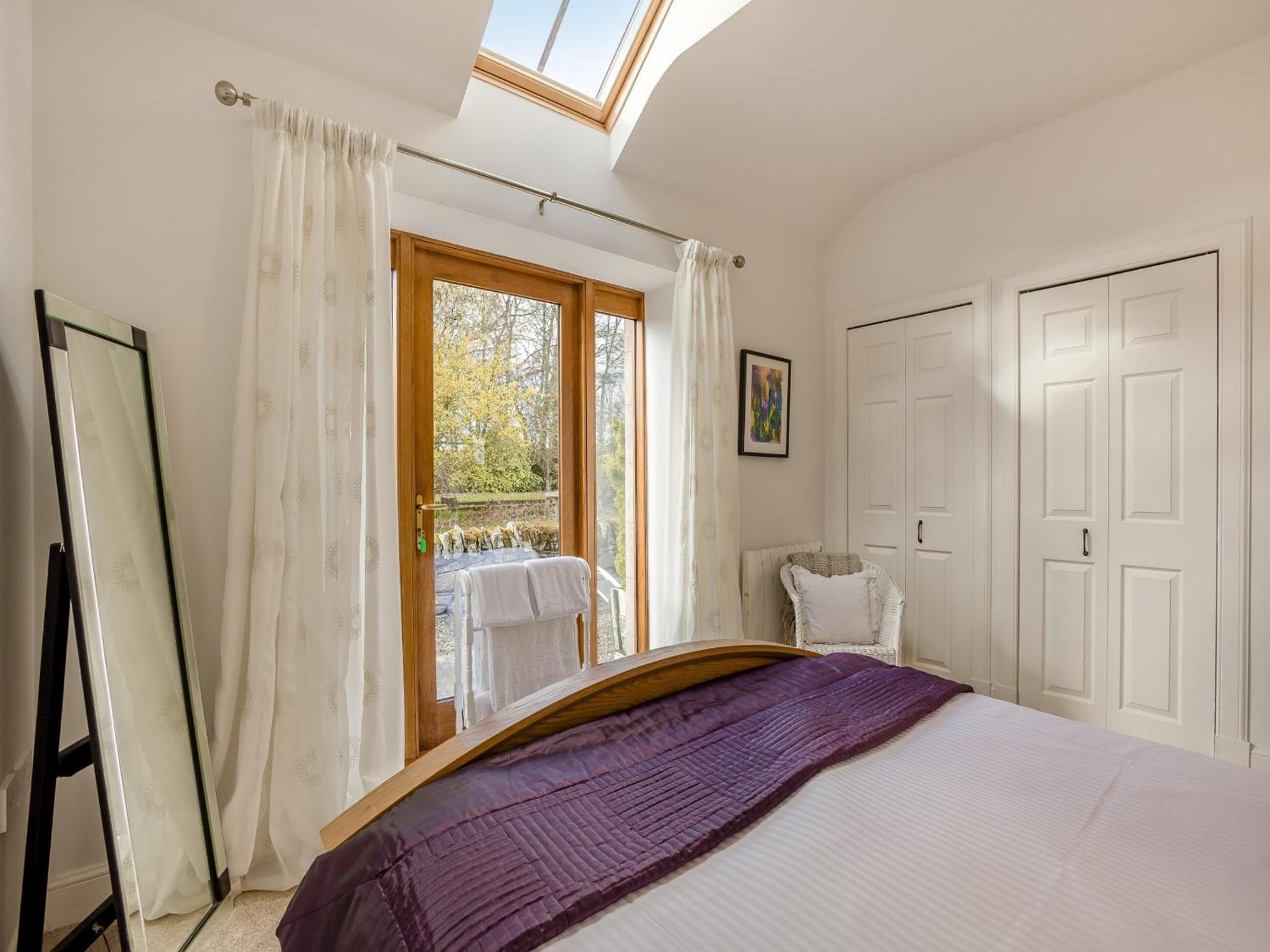 Appletree Cottage Kirkton of Tealing Экстерьер фото