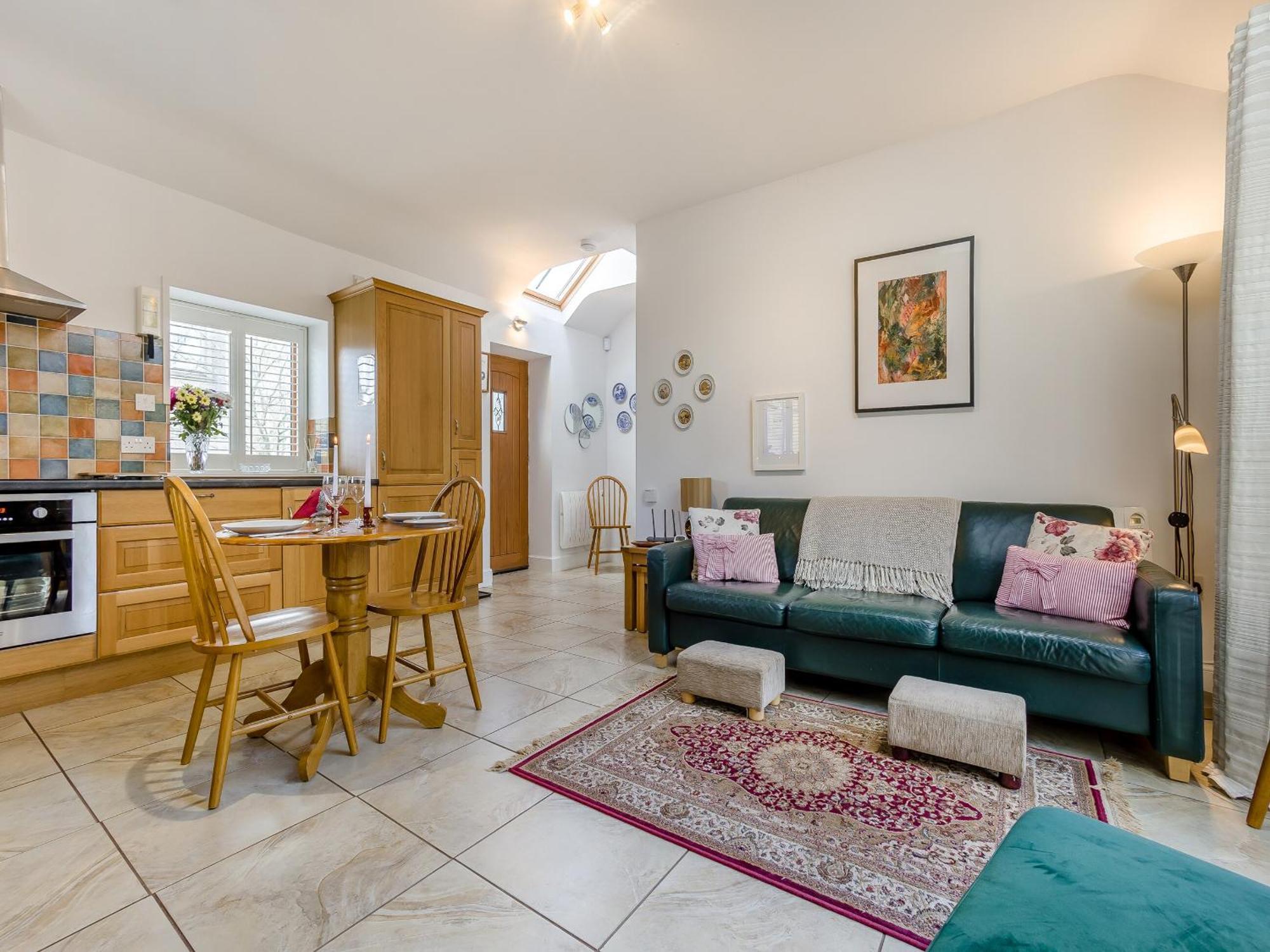Appletree Cottage Kirkton of Tealing Экстерьер фото