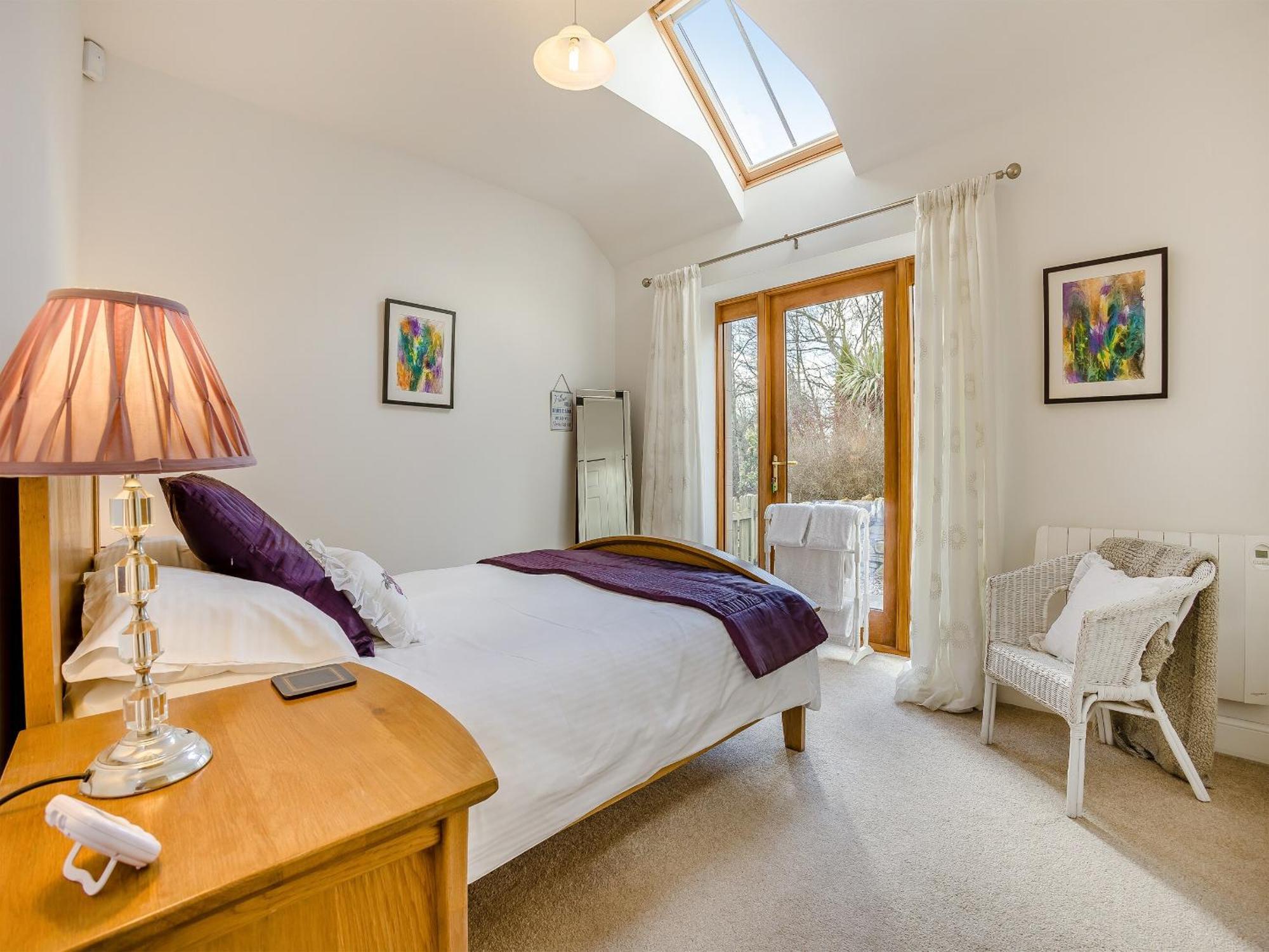 Appletree Cottage Kirkton of Tealing Экстерьер фото
