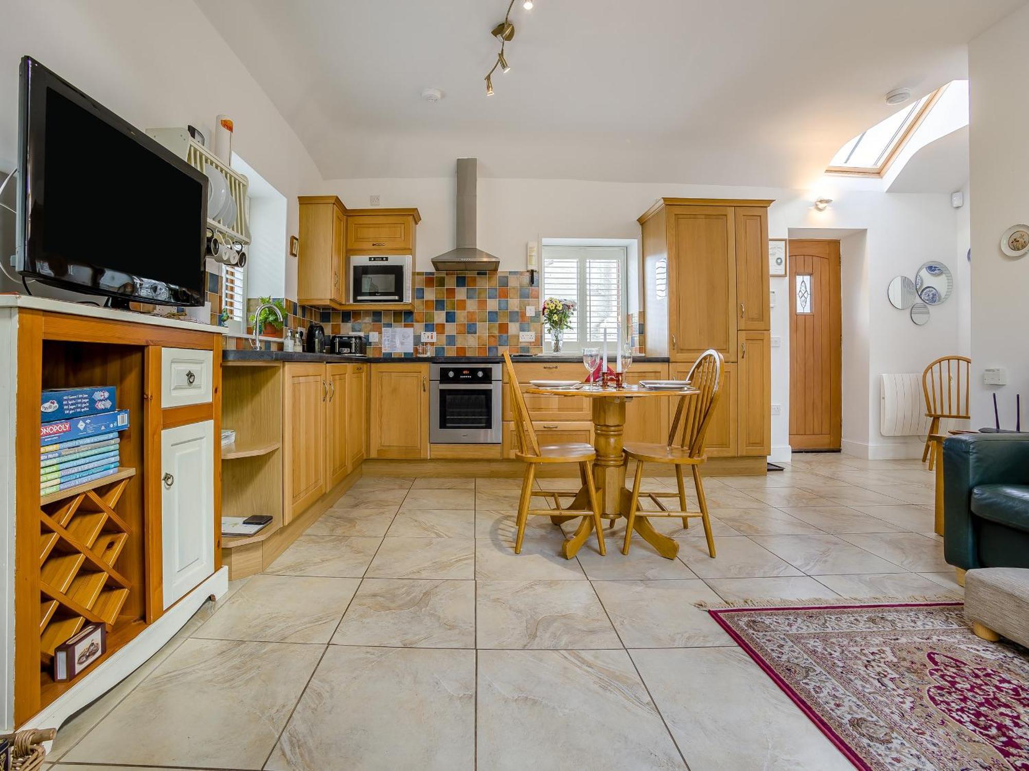 Appletree Cottage Kirkton of Tealing Экстерьер фото