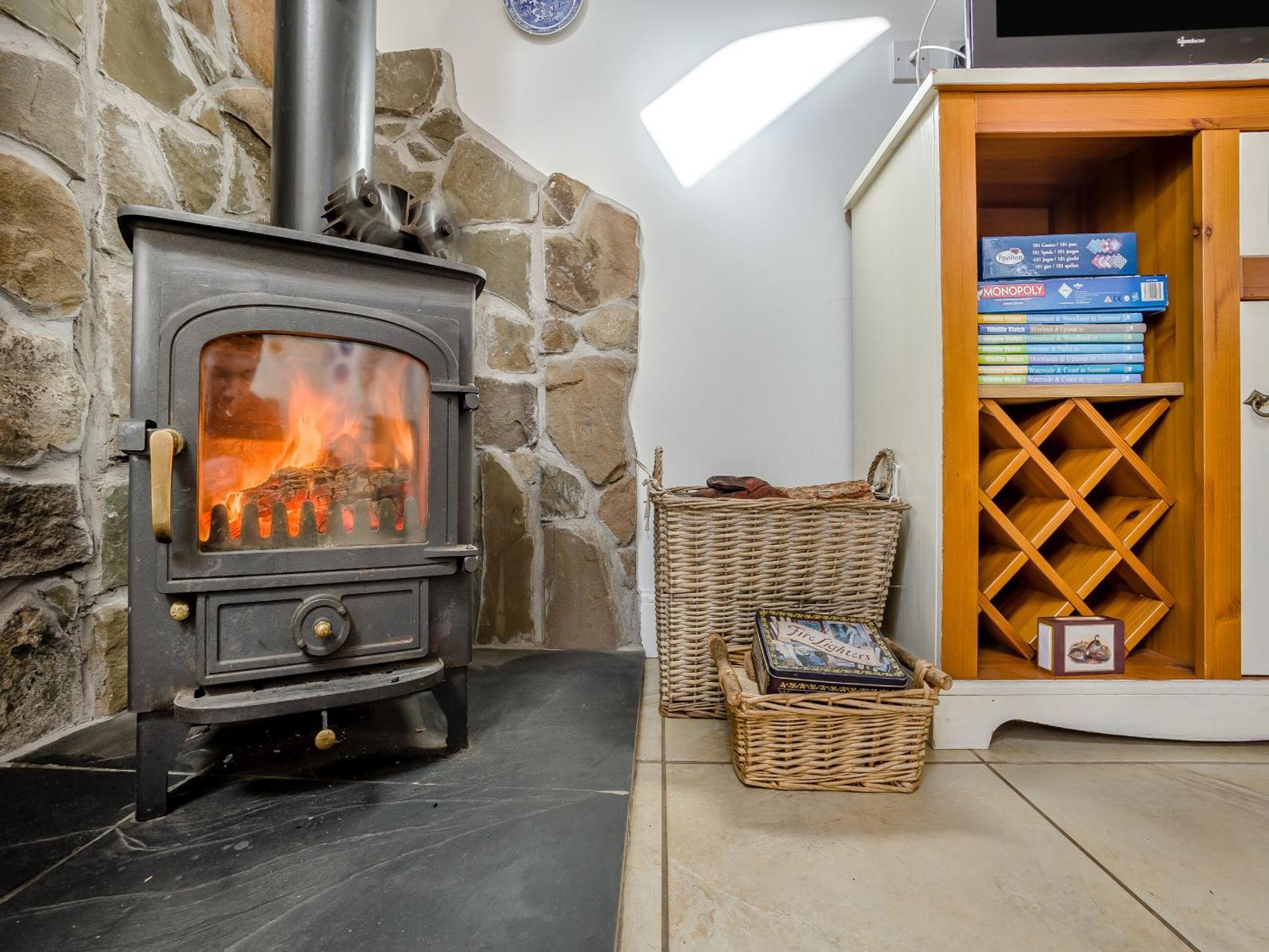 Appletree Cottage Kirkton of Tealing Экстерьер фото